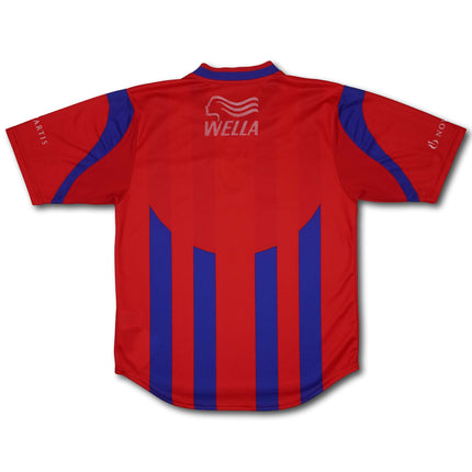 FC Basel 2001-02 heim M vintage Nike