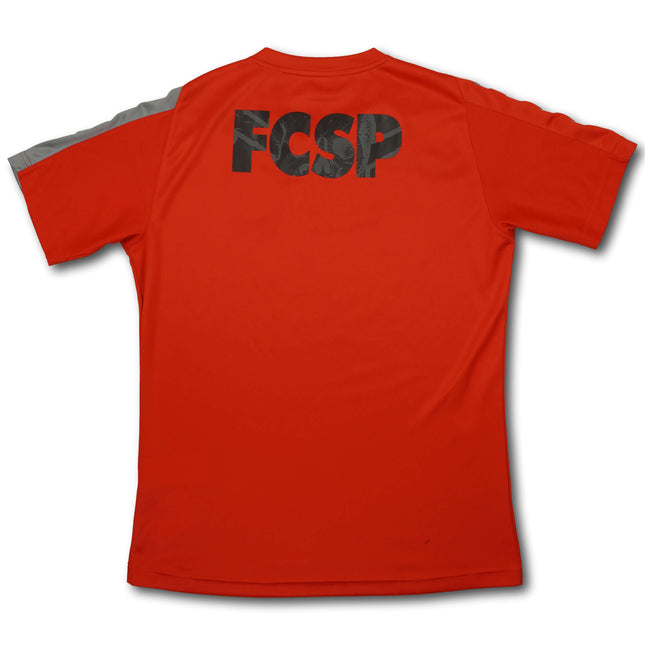 FC St. Pauli 2014-16 training L Hummel