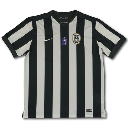 PAOK Thessaloniki 2014-15 heim XL Nike