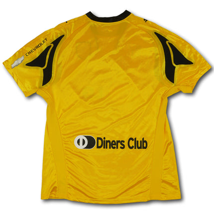 AEK Athen 2007-08 heim XL Puma