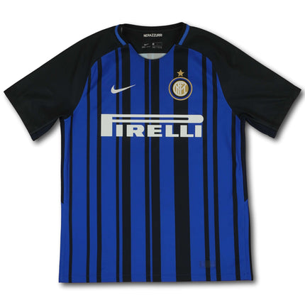 Inter Mailand 2017-18 heim L Nike