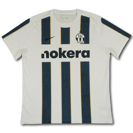 FC Zürich 2021-22 heim XXL Nike