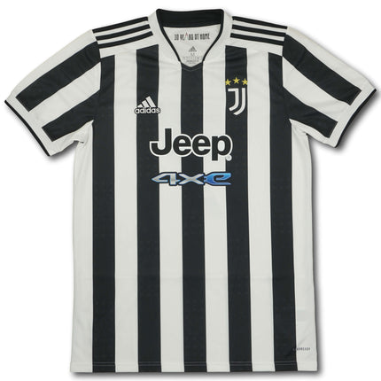 Juventus 2021-22 heim M RONALDO #7 adidas