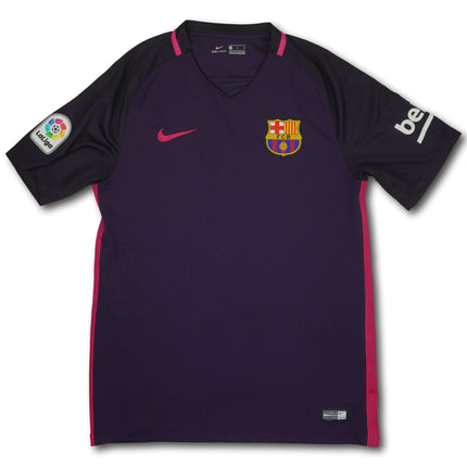 FC Barcelona 2016-17 auswärts M NEYMAR JR #11 Nike