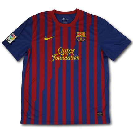 FC Barcelona 2011-12 heim XL Nike