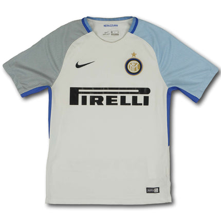 Inter Mailand 2017-18 auswärts S Nike
