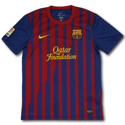 FC Barcelona 2011-12 heim M Nike