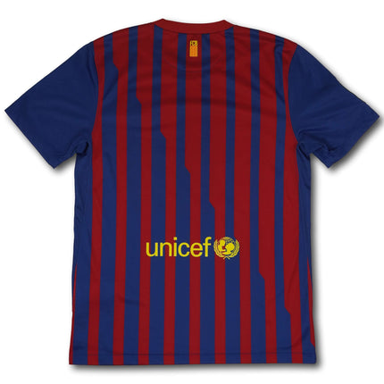 FC Barcelona 2011-12 heim M Nike