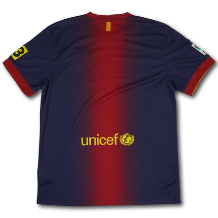 FC Barcelona 2012-13 heim M Nike
