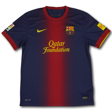FC Barcelona 2012-13 heim M Nike