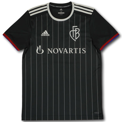 FC Basel 2019-20 drittes M XHAKA #34 adidas