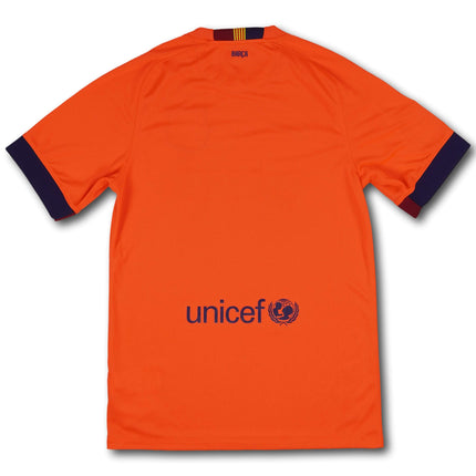 FC Barcelona 2014-15 auswärts S Nike
