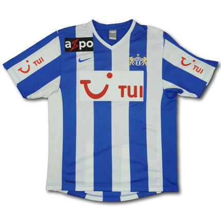 FC Zürich 2007-08 heim L LADNER #24 Nike