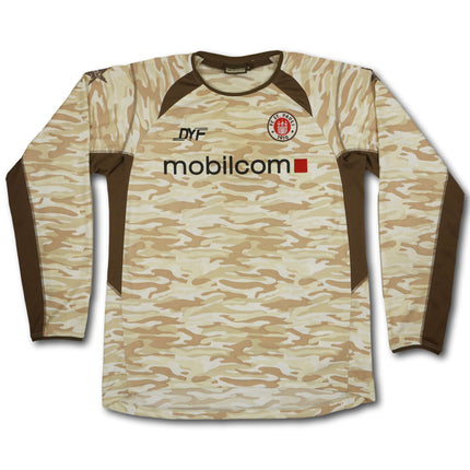 FC St. Pauli 2005-06 heim XL vintage Do You Football