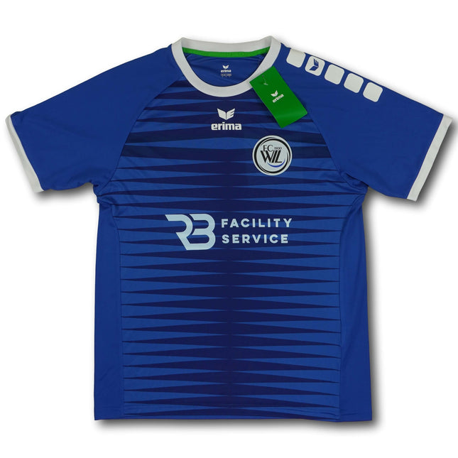 FC Wil ca. 2019-2024 Trikot training - 9/10 - [L]