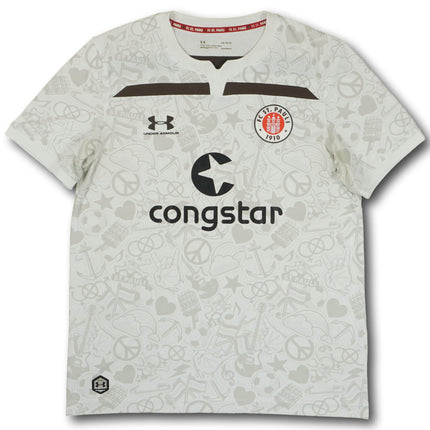 FC St. Pauli 2019-20 Trikot auswärts  - 8/10 - [L]
