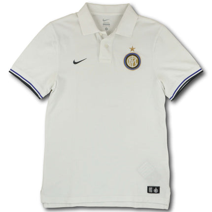 Inter Mailand 2014-15 Poloshirt training - 7/10 - [S]