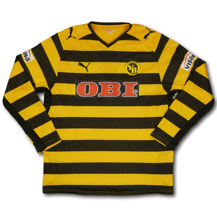 BSC Young Boys 2008-09 heim XL Puma