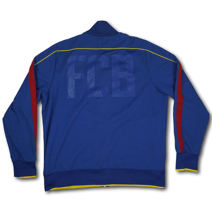 FC Barcelona 2011-12 training XL Nike