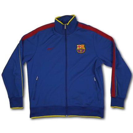 FC Barcelona 2011-12 training XL Nike
