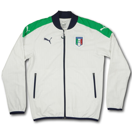 Italien 2016 stadionjacke S Puma