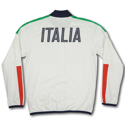 Italien 2016 stadionjacke S Puma