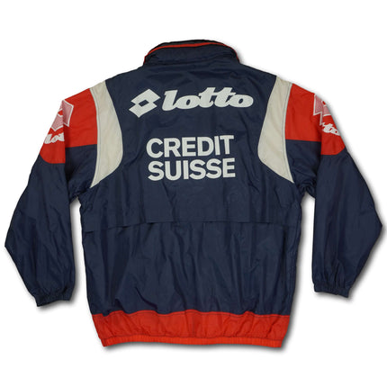 Schweiz rain coat L vintage Lotto