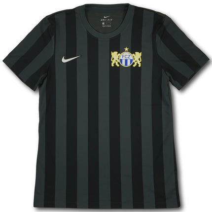 FC Zürich 2021-22 auswärts M #16 Nike