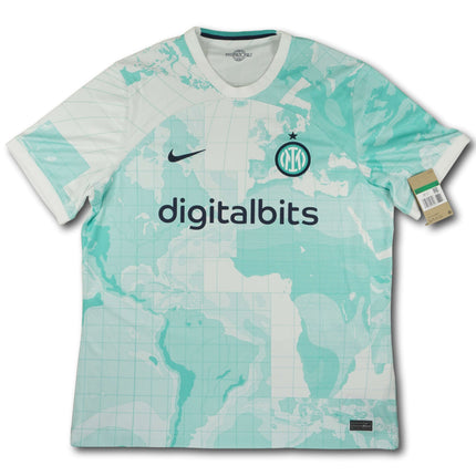 Inter Mailand 2022-23 Trikot auswärts - 10/10 - [XL]