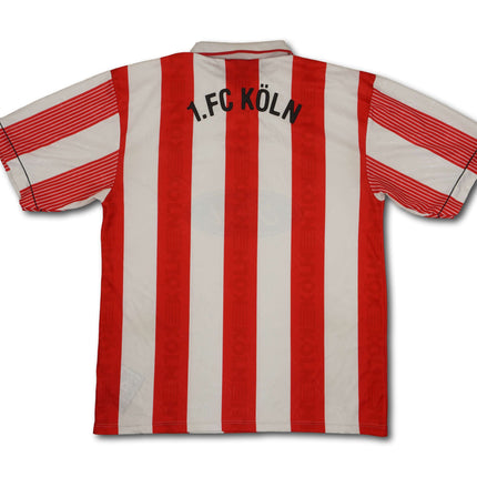 1. FC Köln 1995-96 Trikot heim  - 6/10 - [L]