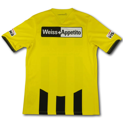 BSC Young Boys 2014-15 Trikot heim - 7/10 - [L]
