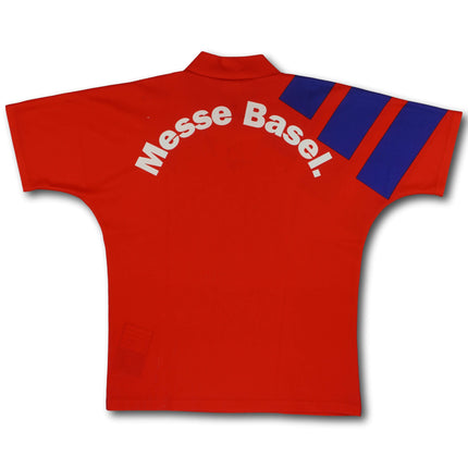 FC Basel 1995-96 Trikot heim - 6/10 - [XS]