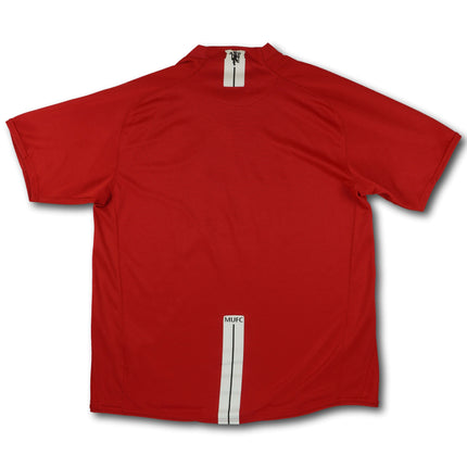 Manchester United 2007-09 Trikot heim - 5/10 - [L]