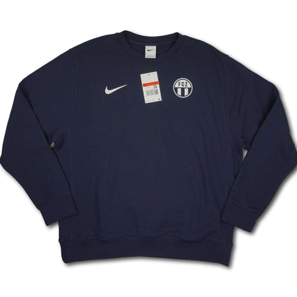 FC Zürich 2021-24 Sweater fan  - 10/10 - [L]