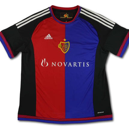 FC Basel 2015-17 Trikot heim - 7/10 - [XL]
