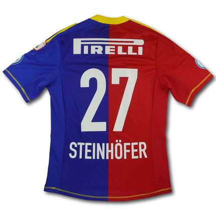 FC Basel 2012-13 Trikot heim Meistersaison - Steinhöfer #27 - 6/10 - [M]