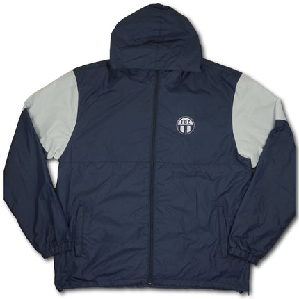 FC Zürich 2022-25 Jacket windbreaker - 9/10 - [XL]