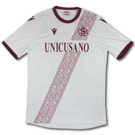 US Livorno 1915 2022-23 Trikot auswärts - 9/10 - [XL]