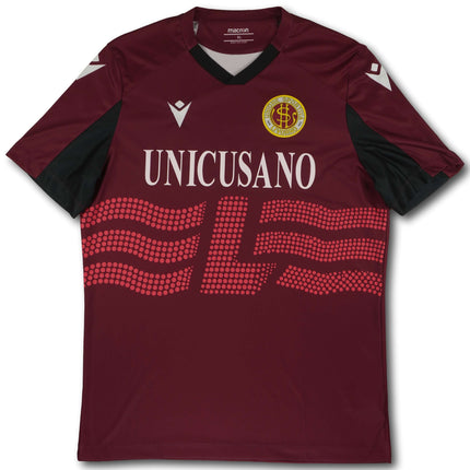 US Livorno 1915 2022-23 Trikot heim - 9/10 - [XL]