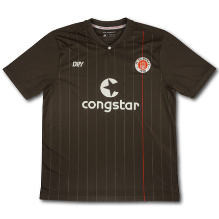 FC St. Pauli 2021-22 Trikot heim - 7/10 - [XL]