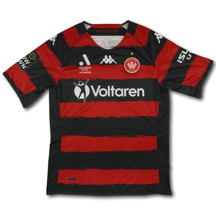 Western Sydney Wanderers FC 2022-23 Trikot heim - 9/10 - [L]