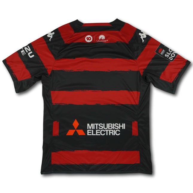 Western Sydney Wanderers FC 2022-23 Trikot heim - 9/10 - [L]