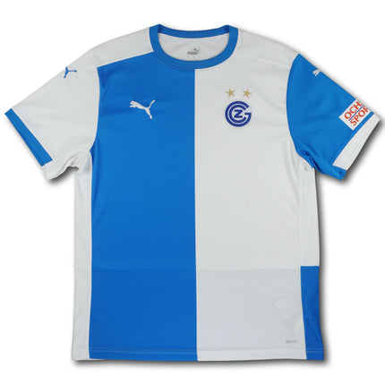 GC Zürich 2020-21 Trikot heim - 9/10 - [L]