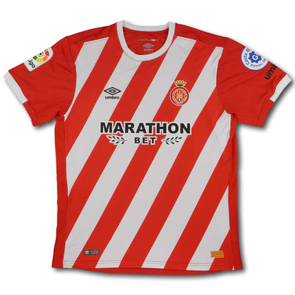 Girona FC 2018-19 Trikot heim - 8/10 - [XL]