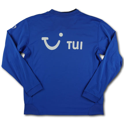 FC Zürich ca. 2006 Sweater einlauf - 8/10 - [M]