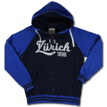 FC Zürich ca. 2015-20 Sweater hoodie - 7/10 - [M]