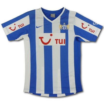 FC Zürich 2007-09 Trikot heim - 6/10 - [Kids L]