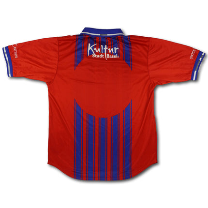 FC Basel 1999-00 Trikot heim - 6/10 - [M]