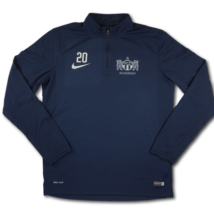 FC Zürich  Sweater einlauf - 8/10 - [M]