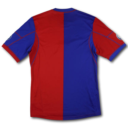 FC Basel 2013-14 Trikot heim Meistersaison - 8/10 - [M]